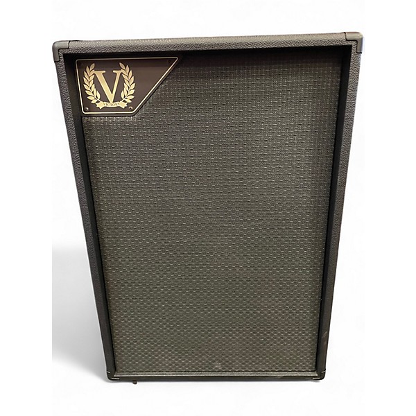 Used Victory V2212-VV 2X12 120W Compact Guitar Cabinet