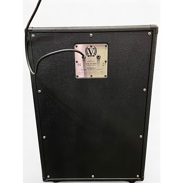 Used Victory V2212-VV 2X12 120W Compact Guitar Cabinet