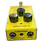 Used TC Electronic Afterglow Chorus Effect Pedal