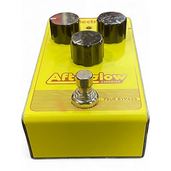 Used TC Electronic Afterglow Chorus Effect Pedal