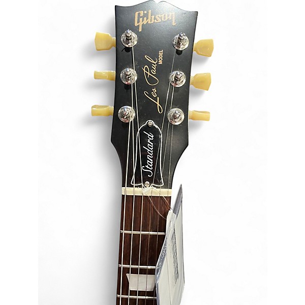 Used Gibson Les Paul Tribute Honey Burst Solid Body Electric Guitar