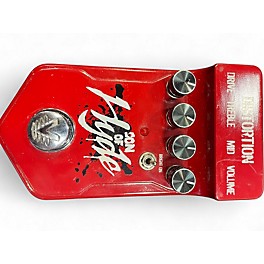 Used Visual Sound V2LC Liquid Chorus Effect Pedal