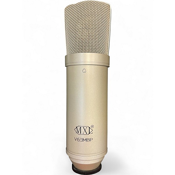 Used MXL V63MBP Condenser Microphone