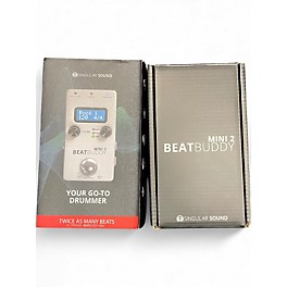 Used Singular Sound BeatBuddy MINI 2 Metronome