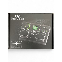 Used Sheeran Looper Dual-Tracker Plus Pedal