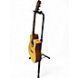 Used Lag Guitars THV20DCE Natural Acoustic Electric Guitar