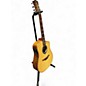 Used Lag Guitars THV20DCE Natural Acoustic Electric Guitar