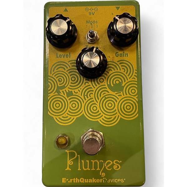 Used EarthQuaker Devices Plumes Small Signal Shredder Overdrive Effect Pedal,Specials : American Fashion Style Bags On Sale