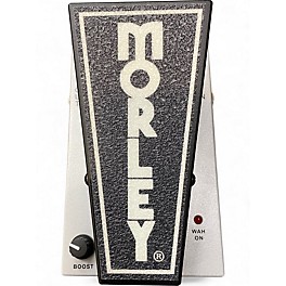 Used Morley Wah Boost Effect Pedal