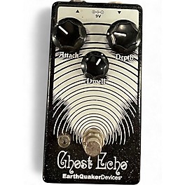 Used EarthQuaker Devices Ghost Echo Reverb Effect Pedal