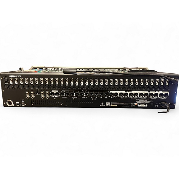 Used Allen & Heath QU32 Digital Mixer