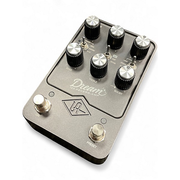 Used Universal Audio Dream Footswitch