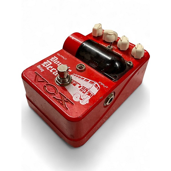 Used Vox double deca delay Effect Pedal