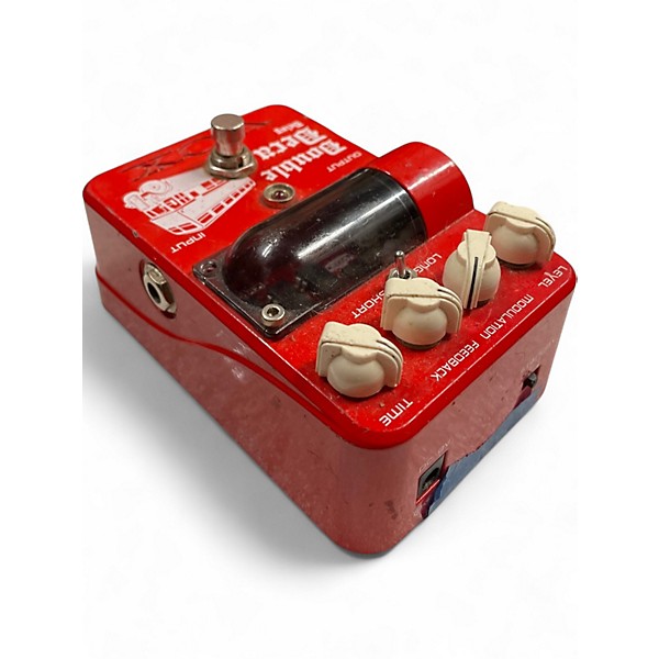 Used Vox double deca delay Effect Pedal