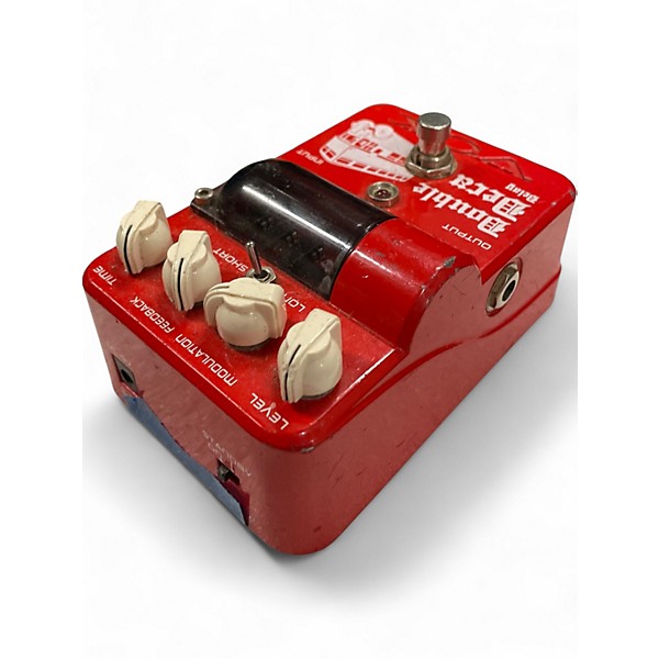 Used Vox double deca delay Effect Pedal