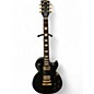 Used Gibson Les Paul Studio Black Solid Body Electric Guitar thumbnail