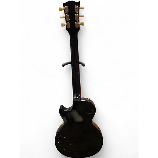 Used Gibson Les Paul Studio Black Solid Body Electric Guitar