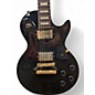 Used Gibson Les Paul Studio Black Solid Body Electric Guitar