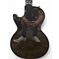 Used Gibson Les Paul Studio Black Solid Body Electric Guitar