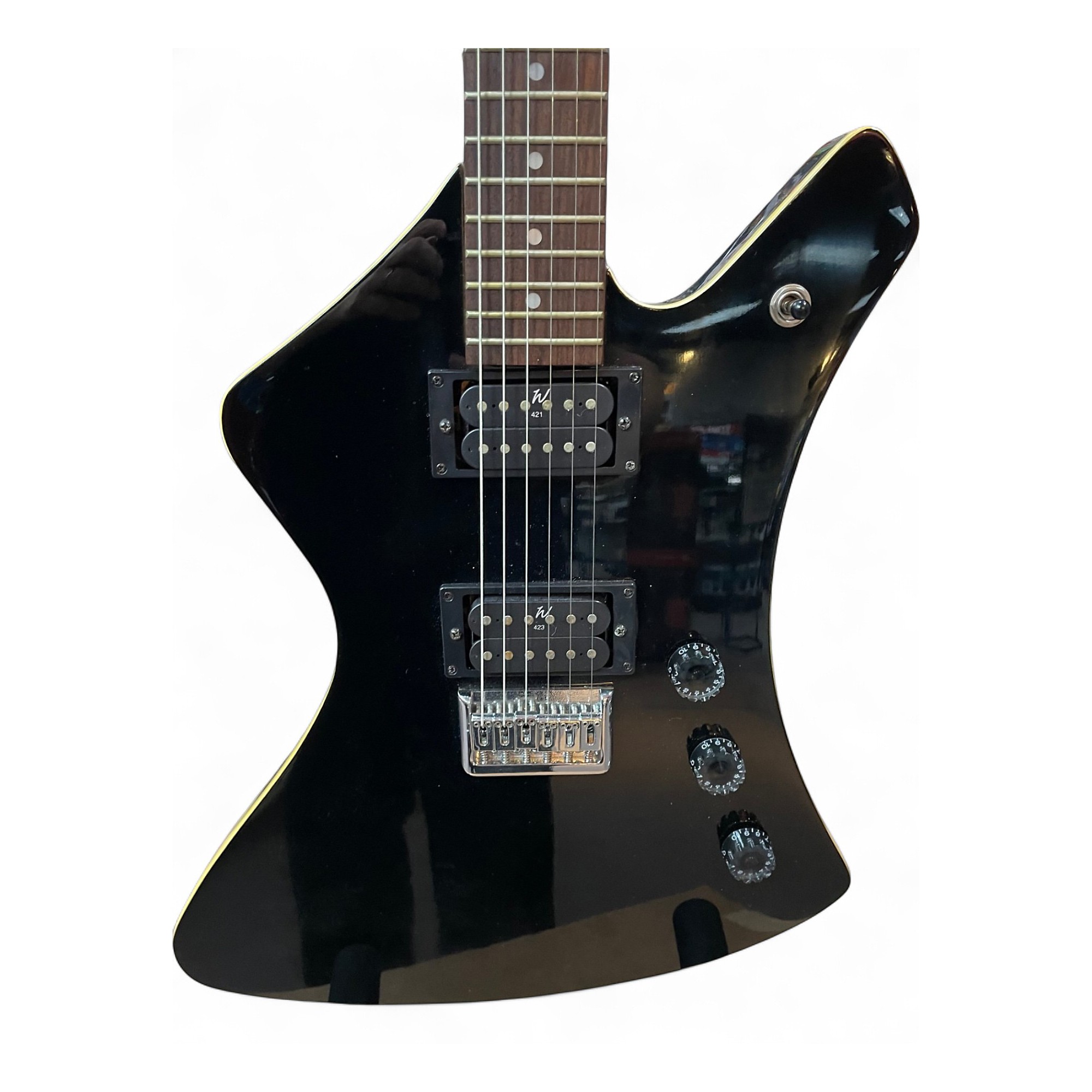 期間限定値下　Washburn N5 made in USA 2025年最新】ワッシュバーン n5の人気アイテム - メルカリ
