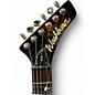 Used Washburn A-5 Stage Series Black Solid Body Electric Guitar