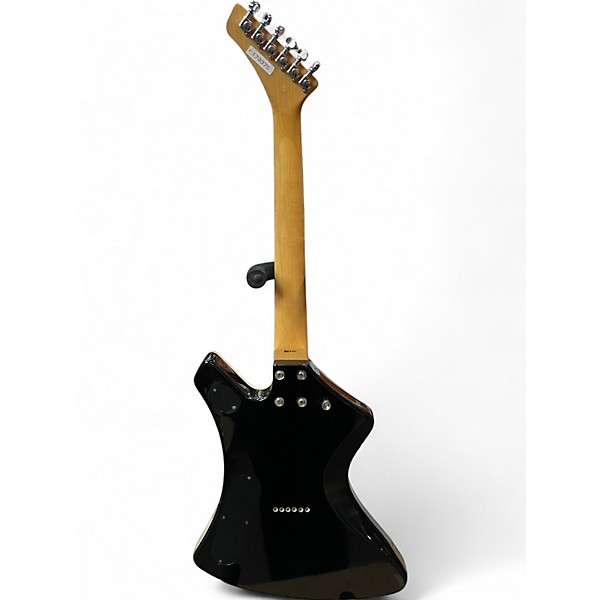 Used Washburn A-5 Stage Series Black Solid Body Electric Guitar