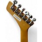 Used Washburn A-5 Stage Series Black Solid Body Electric Guitar