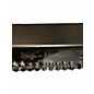 Used Hughes & Kettner black spirit 200 Solid State Guitar Amp Head