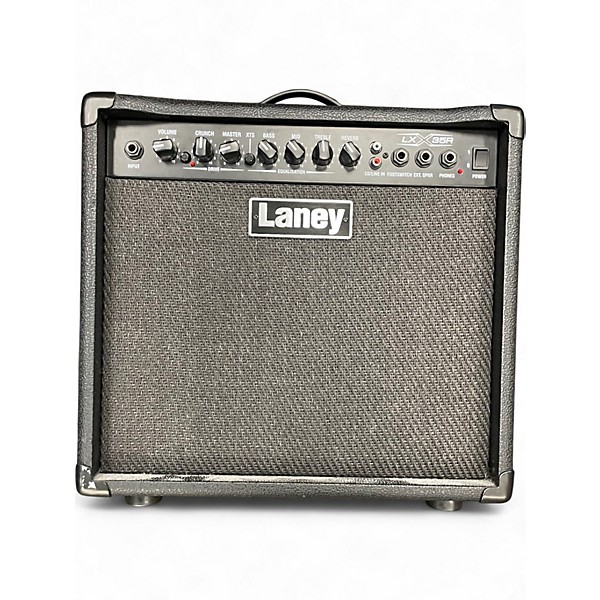 Used Laney LX35R Guitar Combo Amp