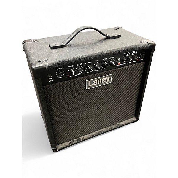 Used Laney LX35R Guitar Combo Amp