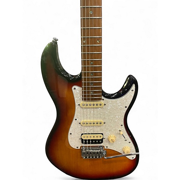 Used Sire Larry Carlton S7 Sunburst Solid Body Electric Guitar