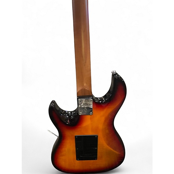 Used Sire Larry Carlton S7 Sunburst Solid Body Electric Guitar