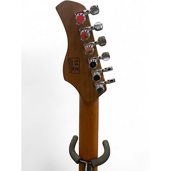 Used Sire Larry Carlton S7 Sunburst Solid Body Electric Guitar