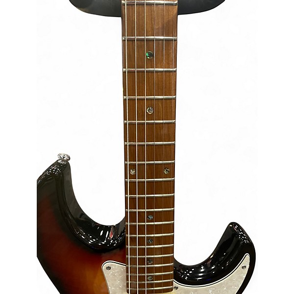 Used Sire Larry Carlton S7 Sunburst Solid Body Electric Guitar