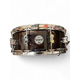 Used PDP by DW 14X5 Concept Series Snare Walnut Drum
