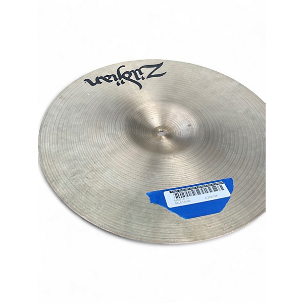 Used Zildjian 16in A Series Rock Crash Cymbal