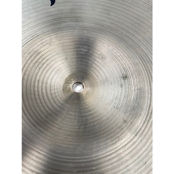 Used Zildjian 16in A Series Rock Crash Cymbal