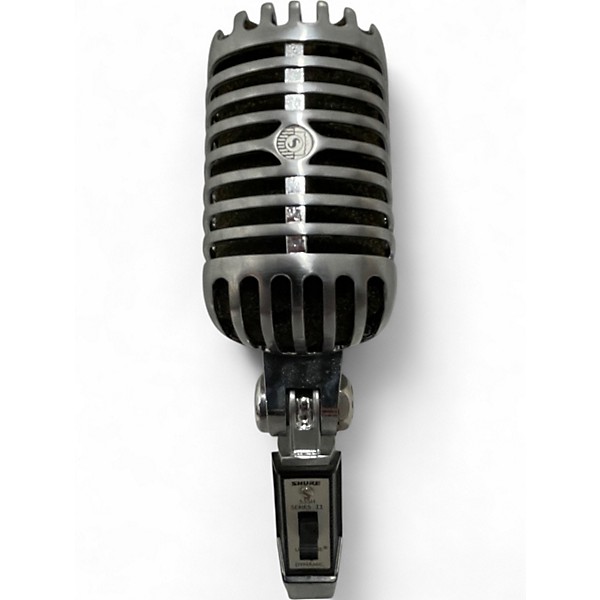 Used Shure 55SH Series II Dynamic Microphone