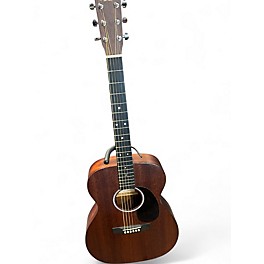 Used Martin 000 10E NATURAL Acoustic Electric Guitar
