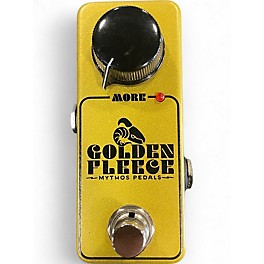 Used Mythos GOLDEN FLEECE Effect Pedal