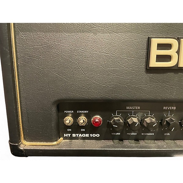 Used Blackstar Venue Series HT Stage HT-100H 100W Tube Guitar Amp Head