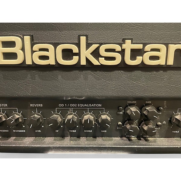 Used Blackstar Venue Series HT Stage HT-100H 100W Tube Guitar Amp Head