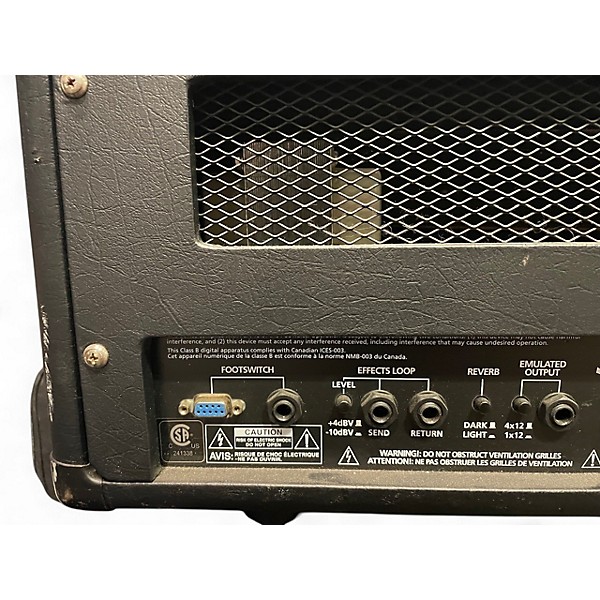 Used Blackstar Venue Series HT Stage HT-100H 100W Tube Guitar Amp Head