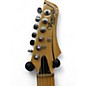 Used Vantage AVENGER ASH RED Solid Body Electric Guitar