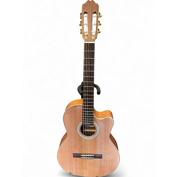 Used Kremona SOFIA S63CW Natural Classical Acoustic Electric Guitar