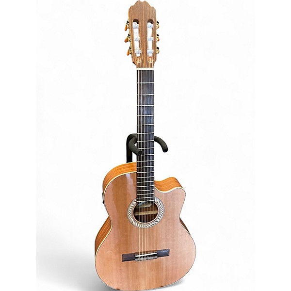 Used Kremona SOFIA S63CW Natural Classical Acoustic Electric Guitar