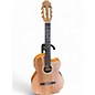 Used Kremona SOFIA S63CW Natural Classical Acoustic Electric Guitar