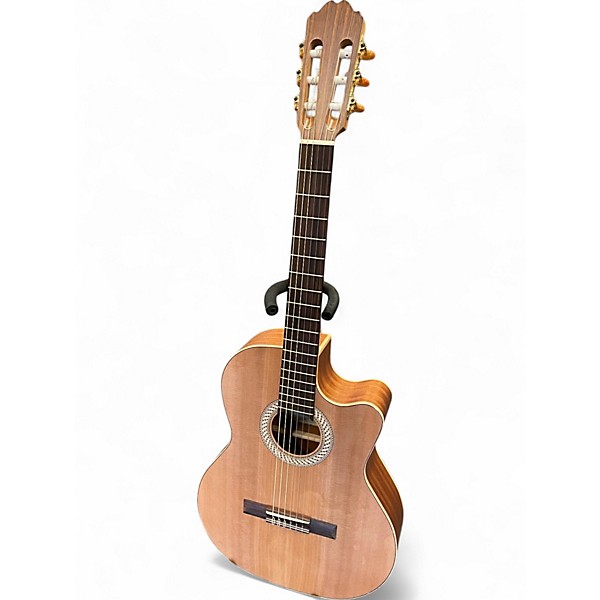 Used Kremona SOFIA S63CW Natural Classical Acoustic Electric Guitar
