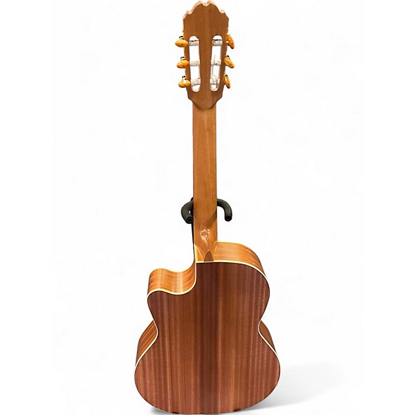 Used Kremona SOFIA S63CW Natural Classical Acoustic Electric Guitar