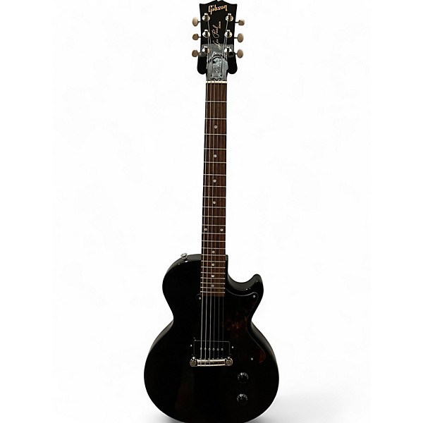 Used Gibson BILLIE JOE ARMSTRONG Black Solid Body Electric Guitar